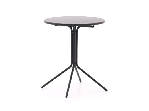 Forza Aziano klaptafel ø 60cm (h:70cm)