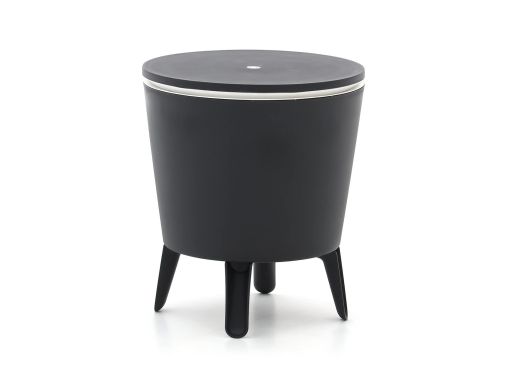 Keter Cool Bar bijzet tuintafel 30L