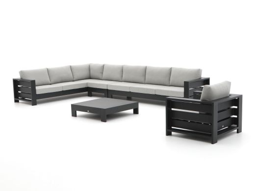 Bellagio Avolo hoek loungeset 5-delig links