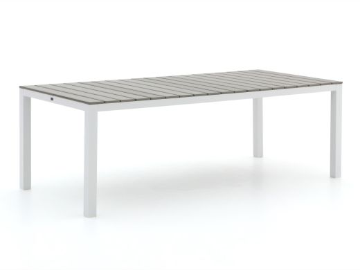 Bellagio Fidenza dining tuintafel 220x100x75cm