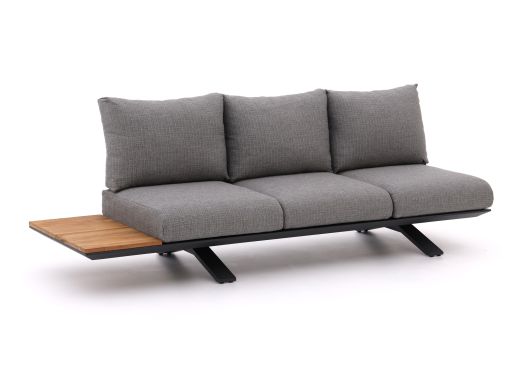 SUNS Stockholm lounge tuinbank 3-zits links/rechts 255cm