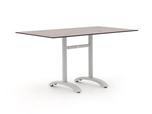 Bellagio Lisio tuintafel 140x80x73cm