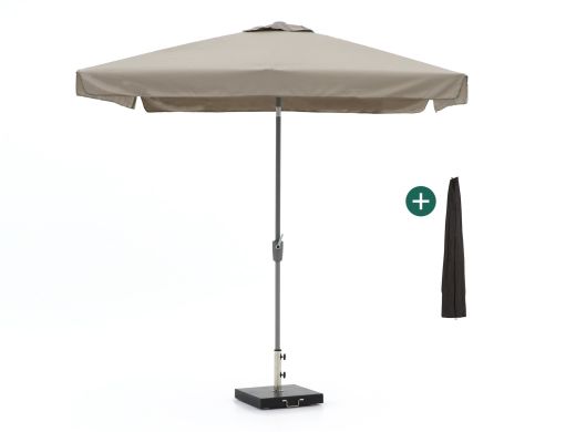 Shadowline Aruba parasol 250x250cm