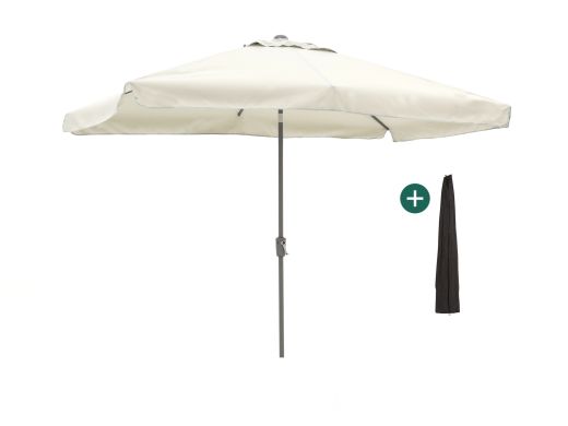 Shadowline Aruba parasol 300x200cm