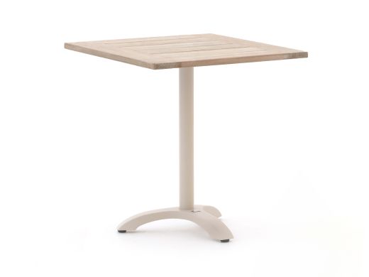 Bellagio Lisio tuintafel 70x70x75cm