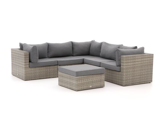 Forza Barolo hoek loungeset 6-delig