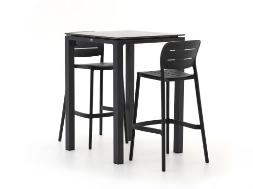Forza Pazzia/Trecenta 75cm barset 3-delig stapelbaar