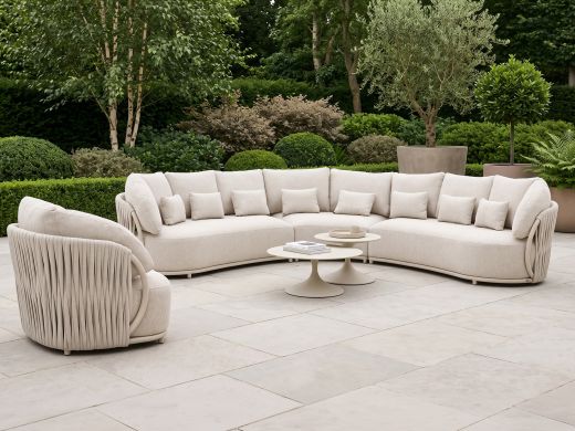 SUNS Vivaro/Nova hoek loungeset 6-delig