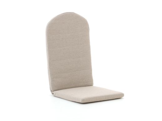 Adirondack kussen t.b.v. bearchair 128x48cm - Sand Melange