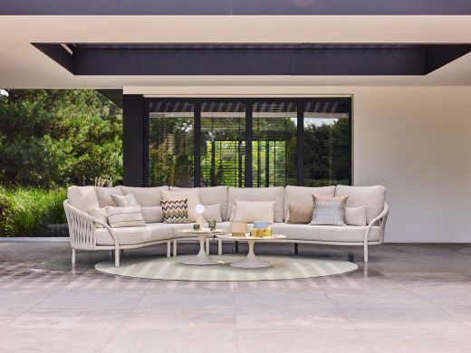SUNS Feroli/Nova hoek loungeset 6-delig