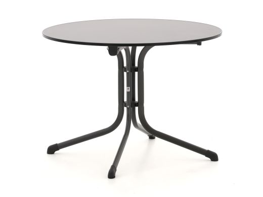 Sieger Vivodur klaptafel ø 100cm (h:73cm)