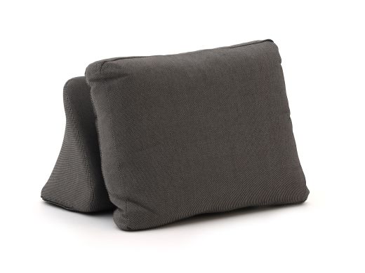 Rugleuning incl. kussen t.b.v. Bellagio San Lupo lounge tuinbank 2-zits links/rechts 253cm