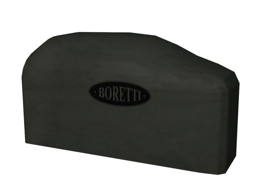 Boretti beschermhoes t.b.v. Luciano Nero gas buitenkeuken incl. koelkast 157x66x85cm