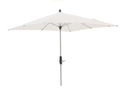 Glatz Alu-Twist parasol 240x240cm