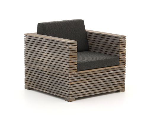 ROUGH-C lounge tuinstoel