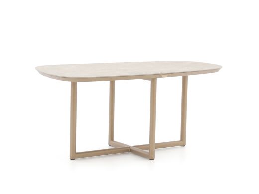 Tierra Outdoor Rivera dining tuintafel 180x100x74cm
