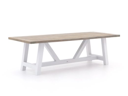 Bellagio Bresimo dining tuintafel 260x100cm