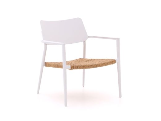 Bellagio Cino lounge tuinstoel stapelbaar