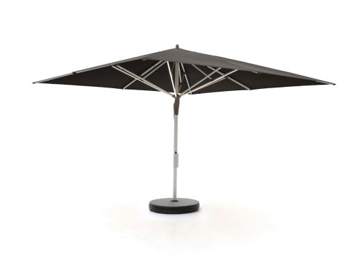 Glatz Fortello LED parasol 400x400cm