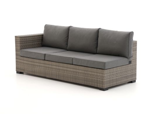 Forza Giotto loungemodule rechterarm 212cm