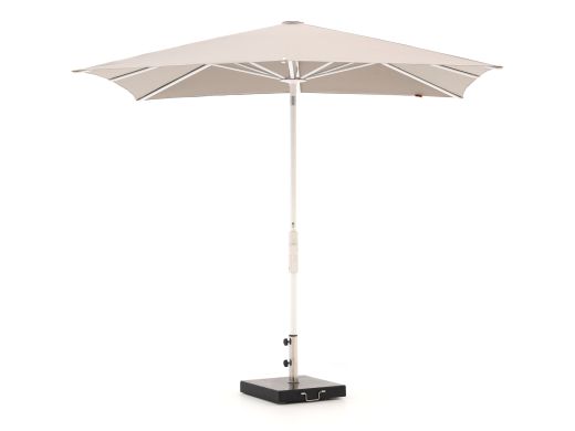 Glatz Twist parasol 240x240cm