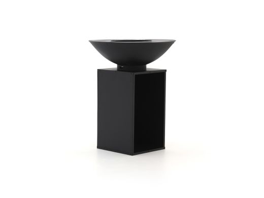 RedFire Onyx Classic vuurschaal en barbecue ø80cm