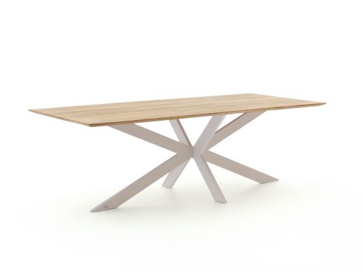 Bellagio Furato dining tuintafel 220x100cm