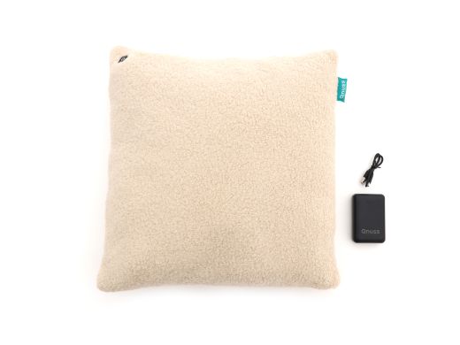 Qnuss Qozy warmtekussen 45x45cm