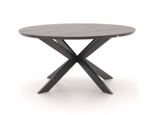 Bellagio Fidenza dining tuintafel ø149cm