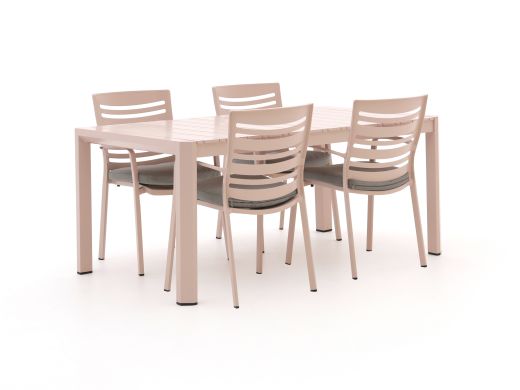 Hartman Alexandra dining tuinset 5-delig