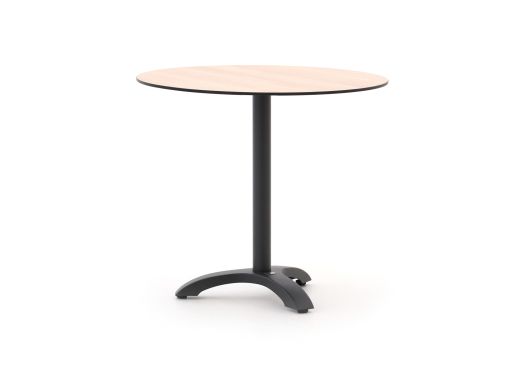 Bellagio Lisio tuintafel ø80cm (h:73cm)