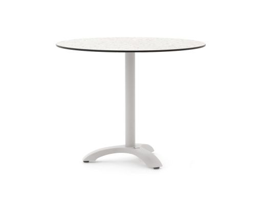 Bellagio Lisio tuintafel ø80cm (h:73cm)