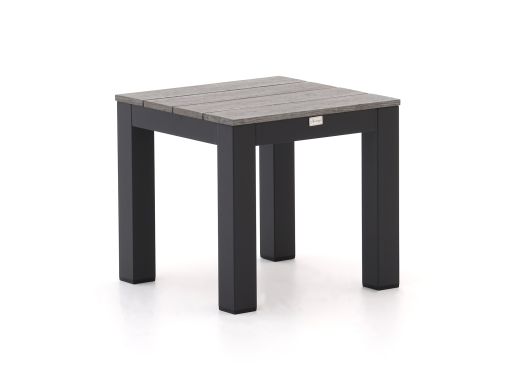 Bellagio Fidenza bijzet tuintafel 46x46x42cm