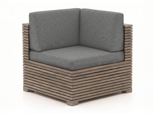 ROUGH-C lounge hoekmodule 80cm