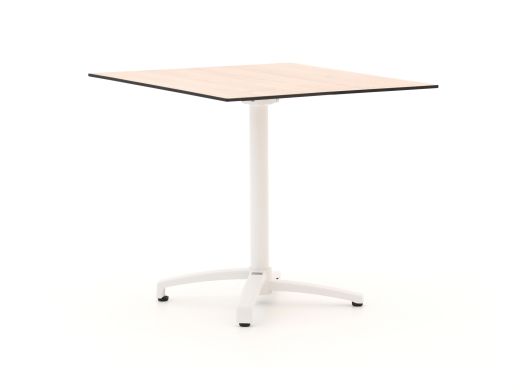 Bellagio Canzo klaptafel 80x80x73 cm