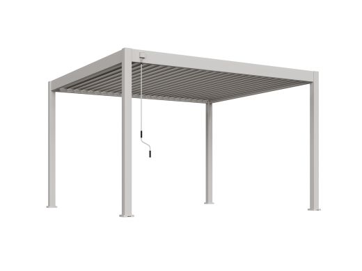Cedrino Pergola 400x360x255cm