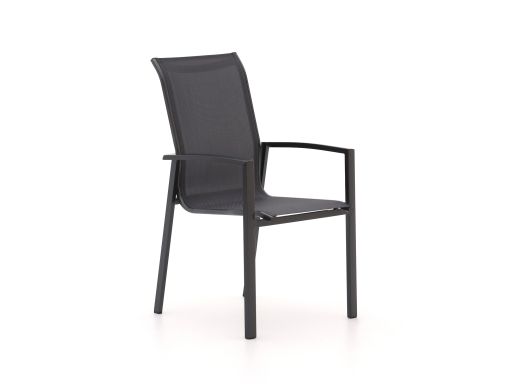 R&S design Centallo dining tuinstoel stapelbaar