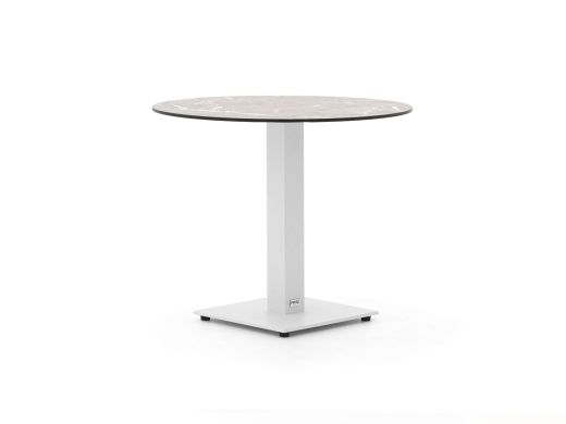 Forza Orta tuintafel ø80cm (h:73cm)