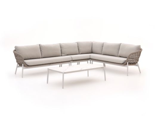 Bellagio Cupello hoek loungeset 5-delig rechts