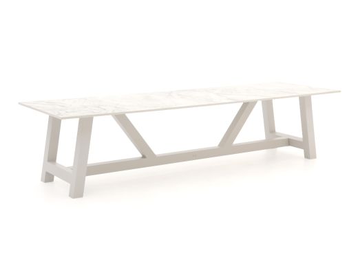 Bellagio Bresimo dining tuintafel 317x100cm