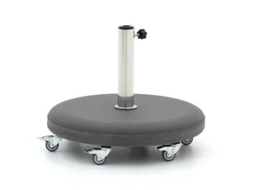 Parasolvoet 4960 40kg beton (incl. 6 wielen 296)