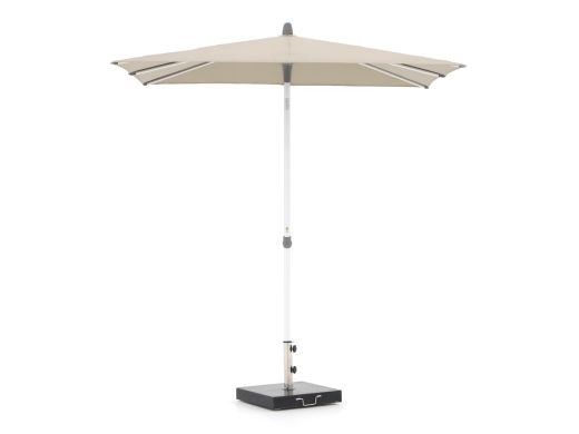 Glatz Alu-Smart parasol 200x200cm
