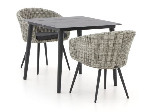 Manifesto Veruno/Sora 90cm dining tuinset 3-delig
