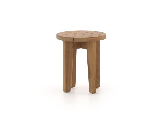 Bellagio Suviana bijzet tuintafel ø 35cm (h: 40cm)