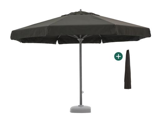 Kees Smit Shadowline Java parasol ø 500cm aanbieding