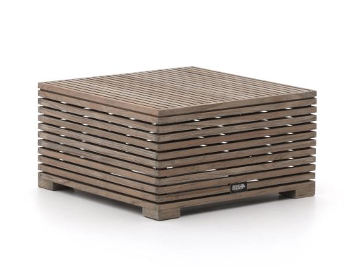 ROUGH-C bijzet tuintafel 60x60x32cm