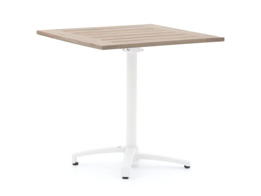 Bellagio Canzo klaptafel 80x80x75cm
