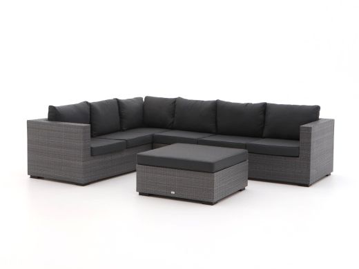 Forza Giotto hoek loungeset 3-delig links