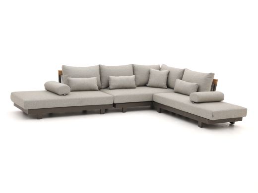 SUNS Pesaro hoek loungeset 3-delig