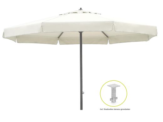 Shadowline Jamaica parasol ø 500cm